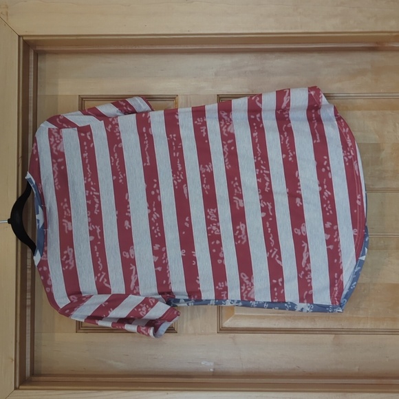 American flag shirt size M - Picture 2 of 2